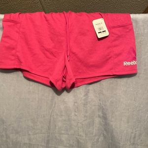 Women’s Reebok relaxed Short XL